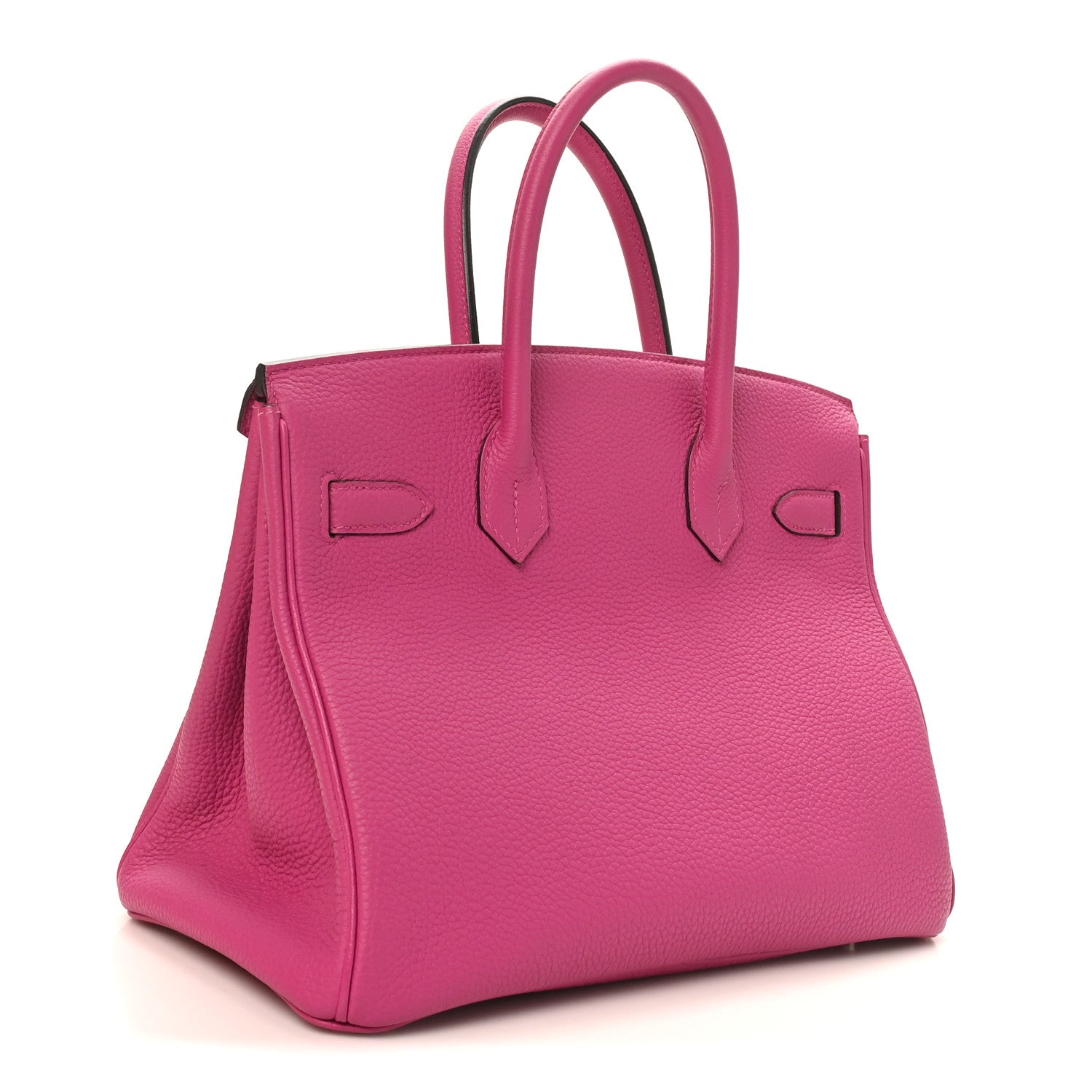 Togo Birkin 30 Rose Pourpre