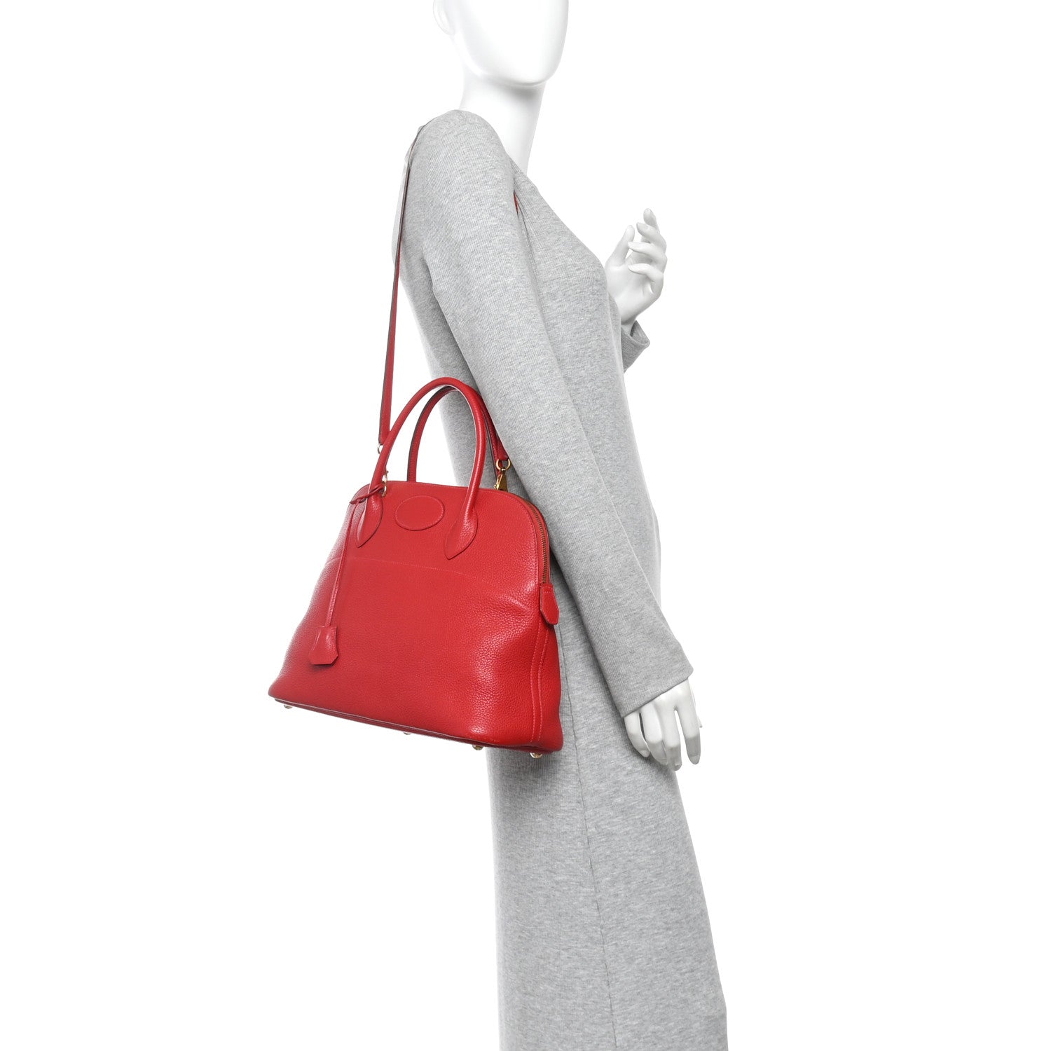 Taurillon Clemence Bolide 35 Rouge Piment