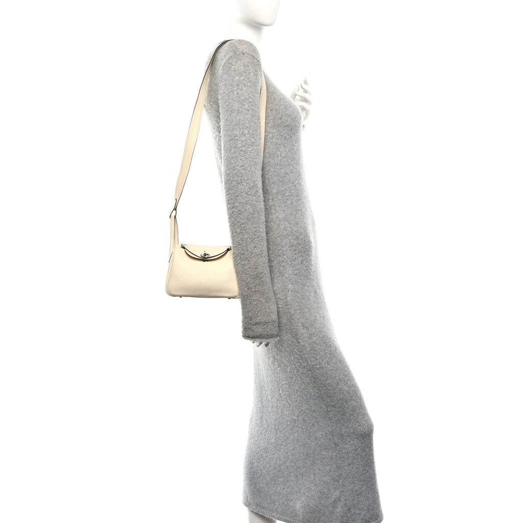 Taurillon Clemence Mini Lindy 20 Nata