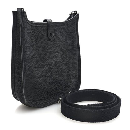 Taurillon Clemence Evelyne TPM Black