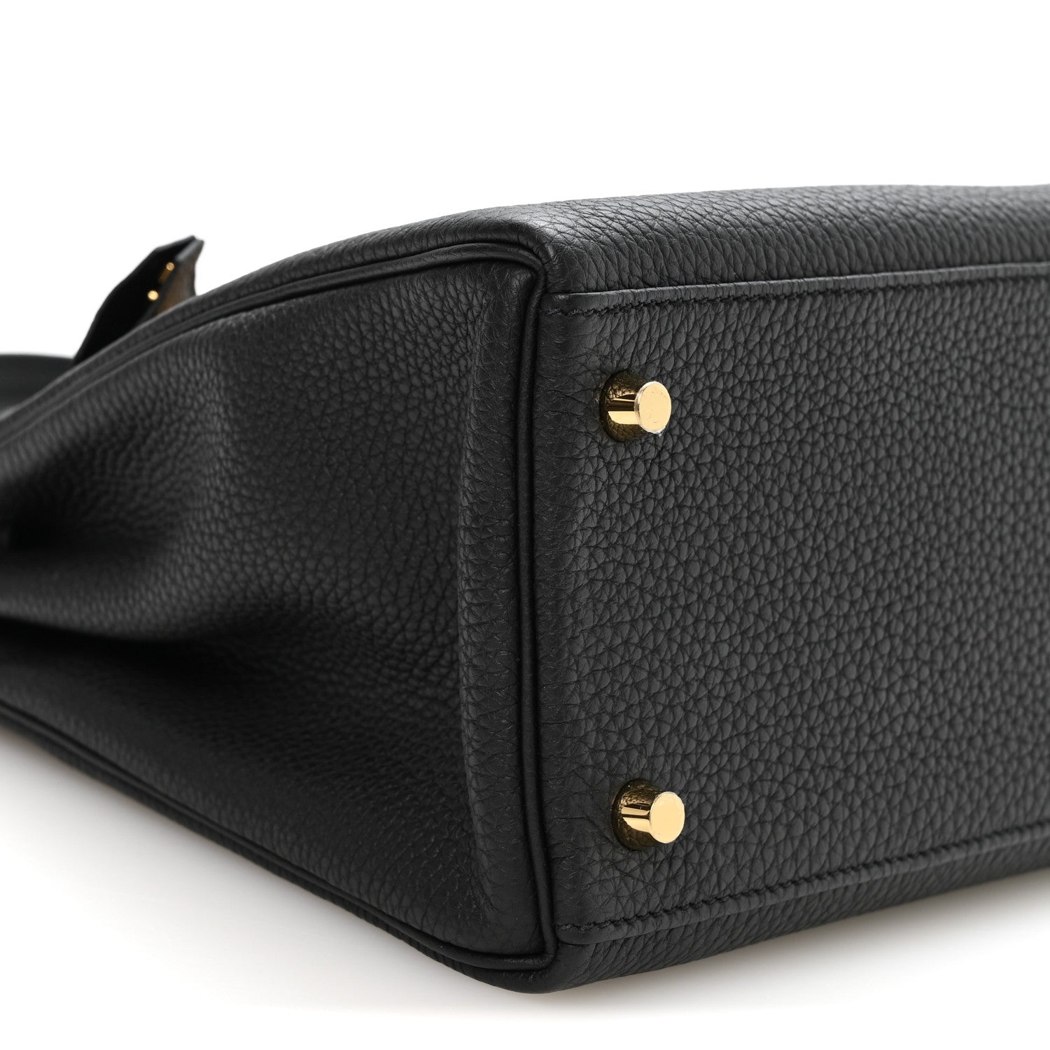 Togo Kelly Retourne 28 Black