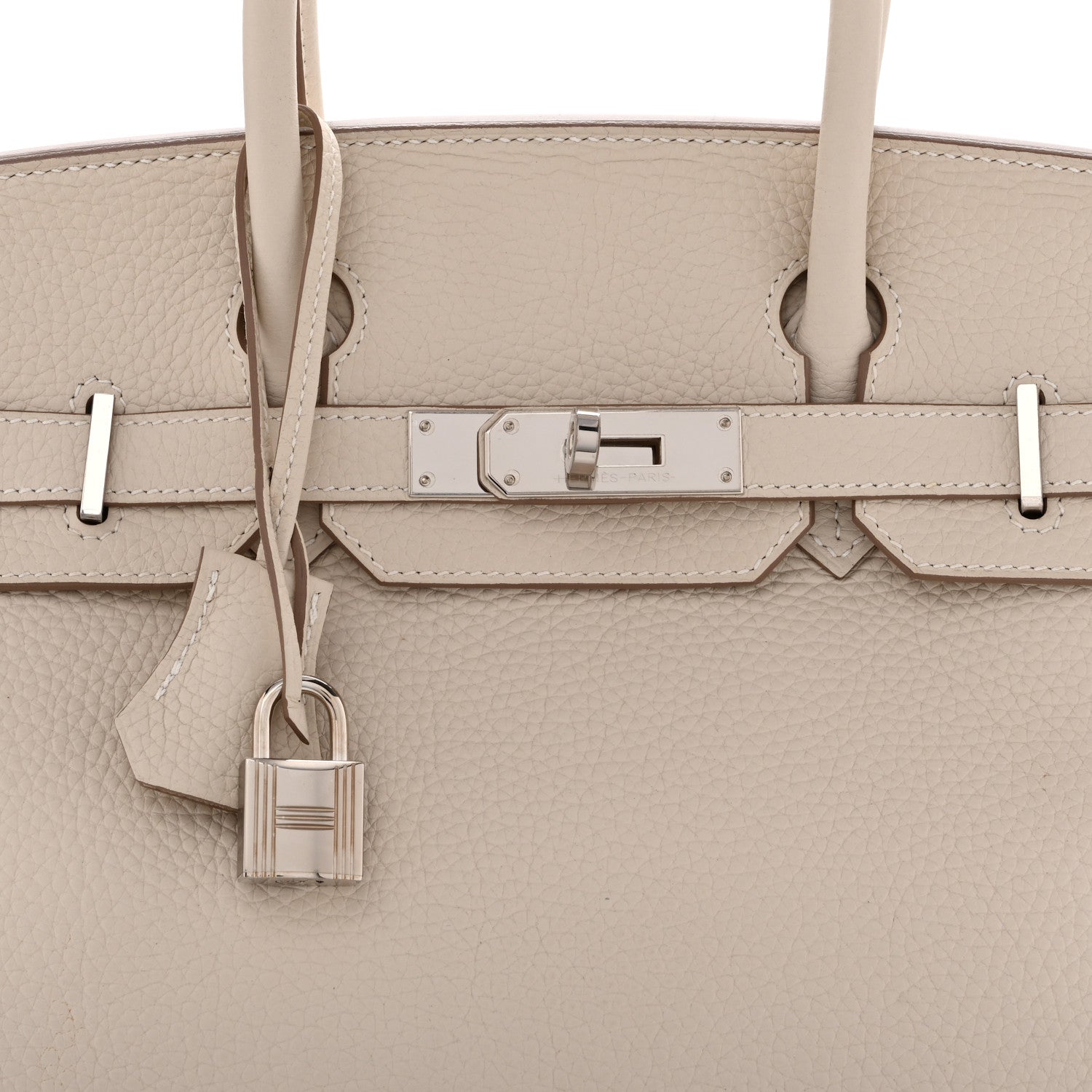 Togo Birkin 30 Craie