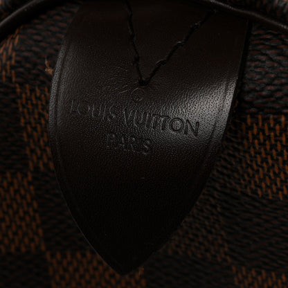 Damier Ebene Speedy 35
