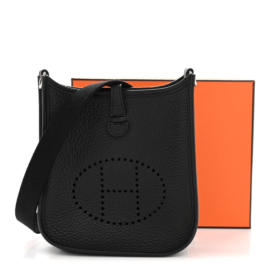 Taurillon Clemence Evelyne TPM Black