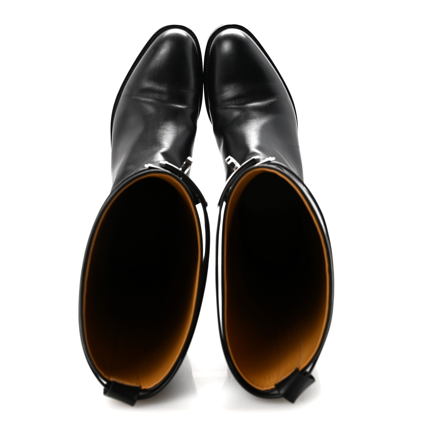 Box Kelly Jumping Boots 37.5 Black