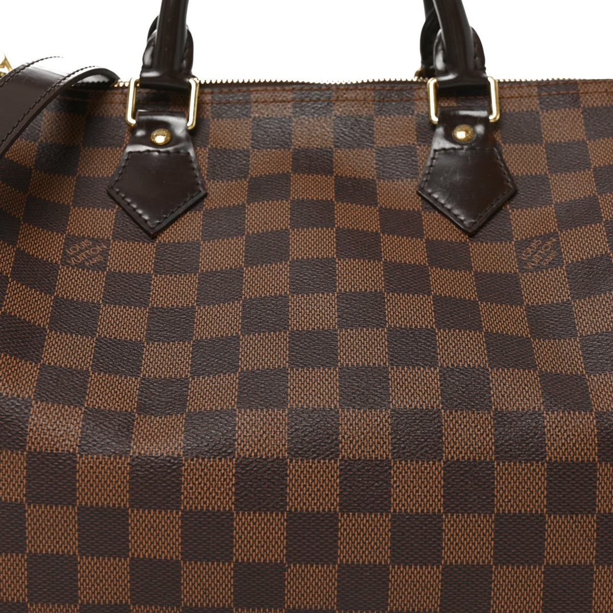 Damier Ebene Speedy Bandouliere 30