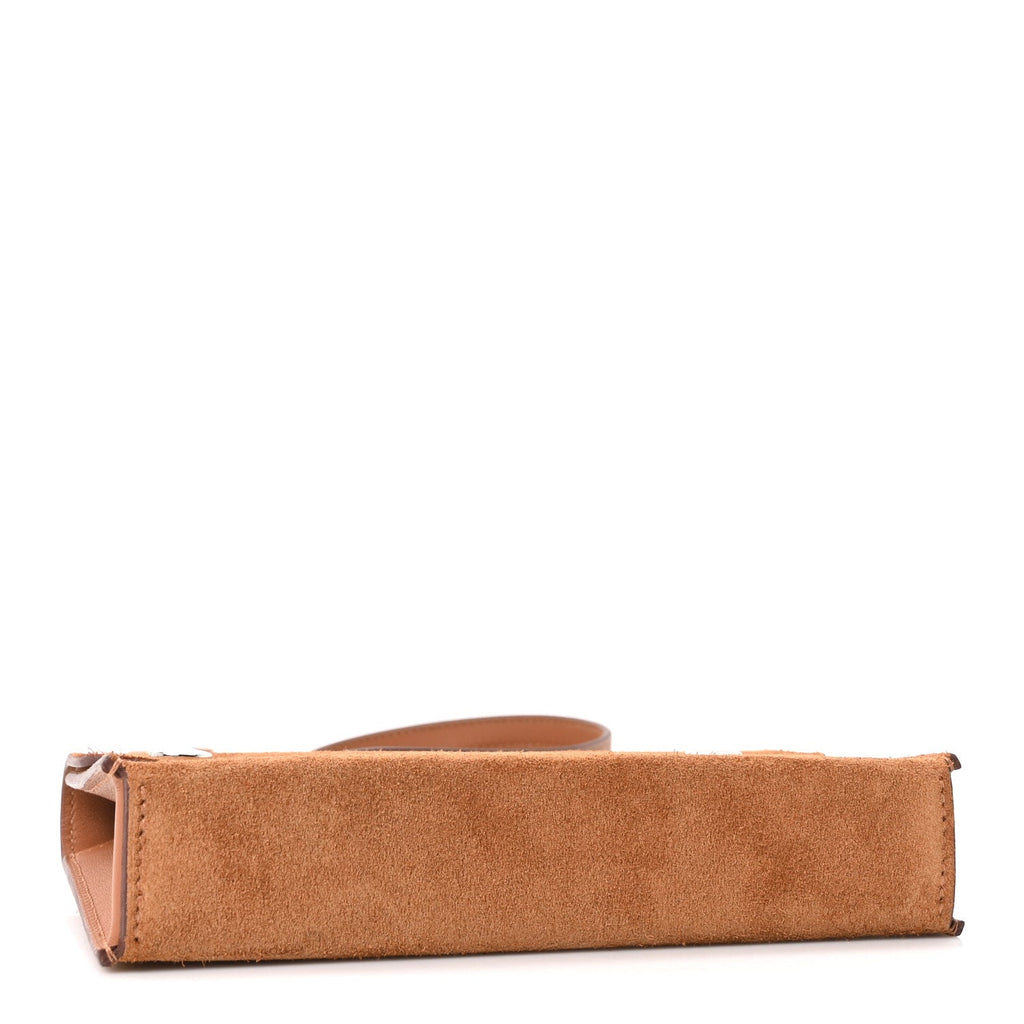 Veau Grizzly Swift Hermesnap Wallet Sesame