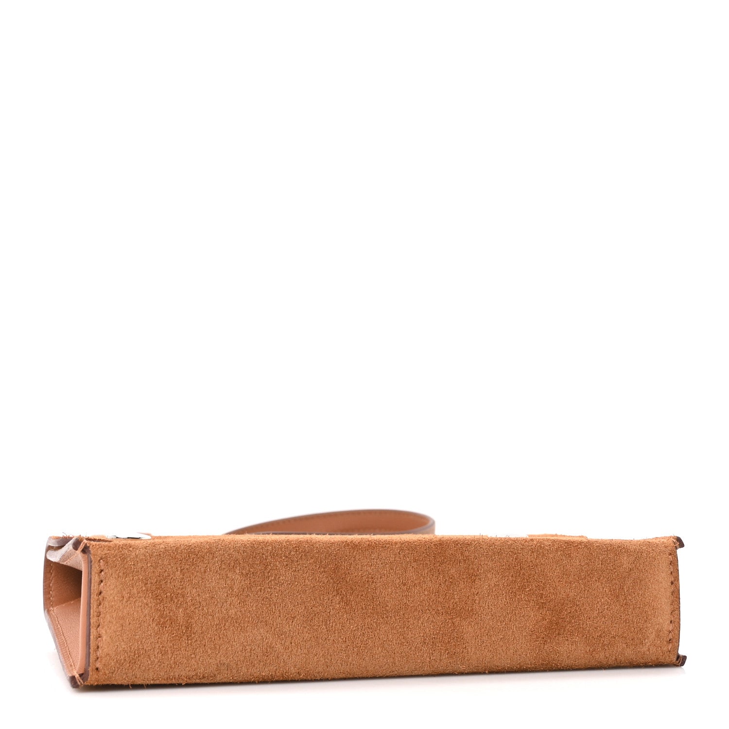 Veau Grizzly Swift Hermesnap Wallet Sesame