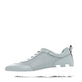 Calfskin Bouncing Sneakers 38 Bleu Glacier