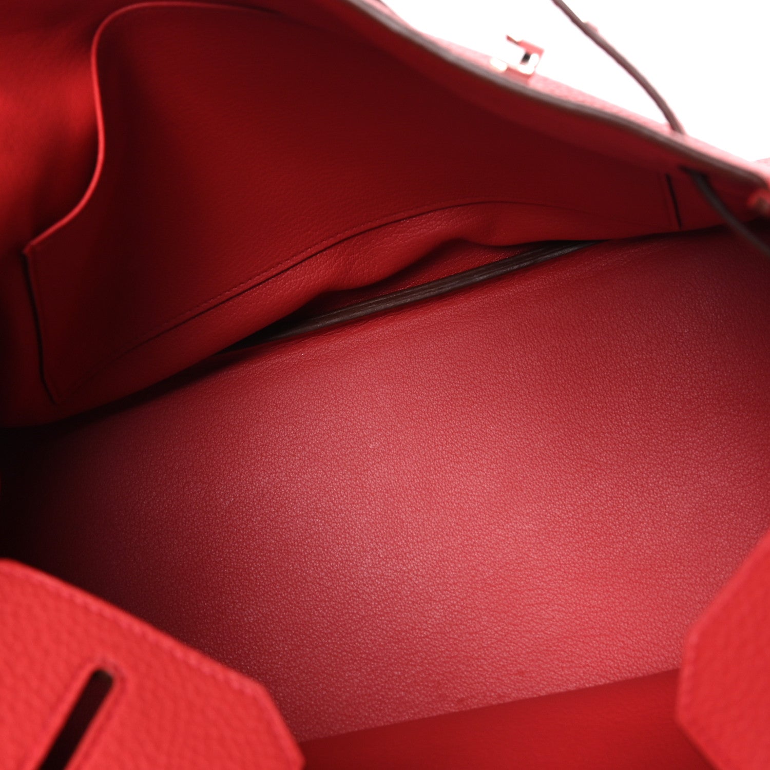 Taurillon Clemence Birkin 35 Bougainvillea