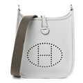 Taurillon Clemence Amazone Evelyne TPM Bleu Pale Gris Etain