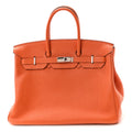 Togo BIRKIN 35 Orange
