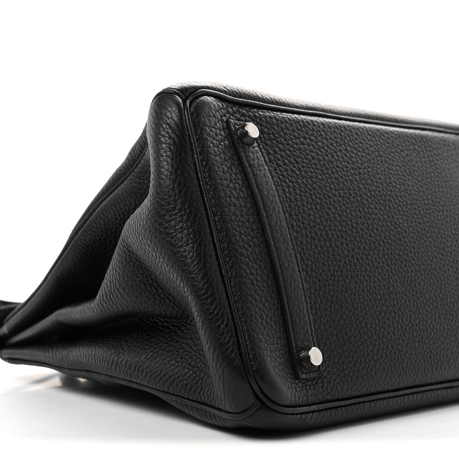 Togo Birkin 35 Black