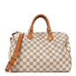 Damier Azur Speedy Bandouliere 30