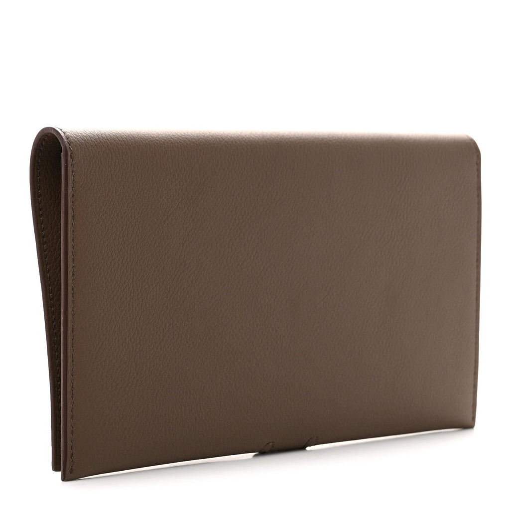 Evercolor RMS Toutenmain Wallet Etoupe