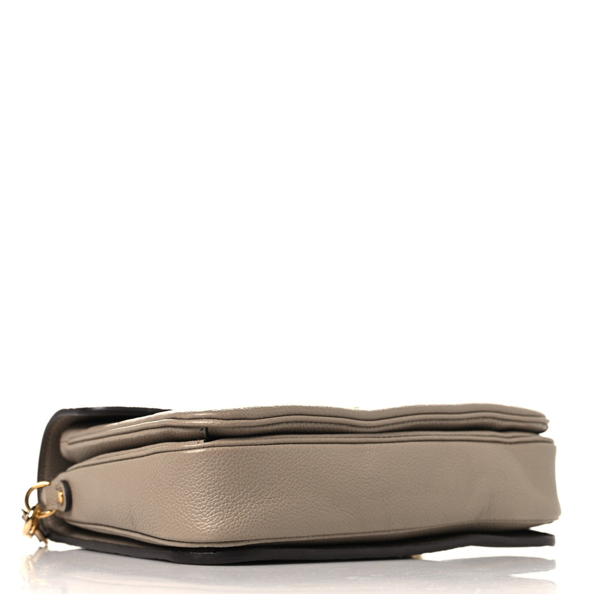 Empreinte Pochette Metis Tourterelle
