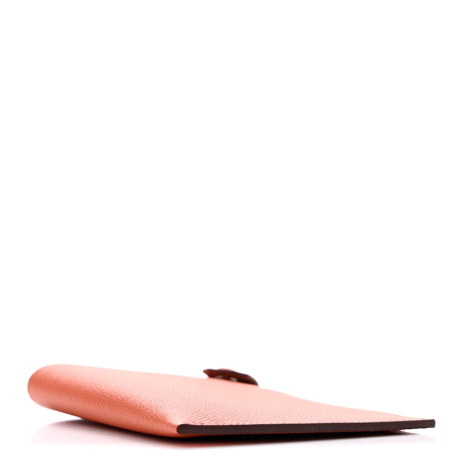 Epsom Tarmac Dot PM Passport Holder Terre Battue