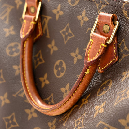 Monogram Speedy 35