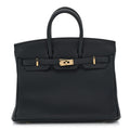 Togo Birkin 25 Gris Misty