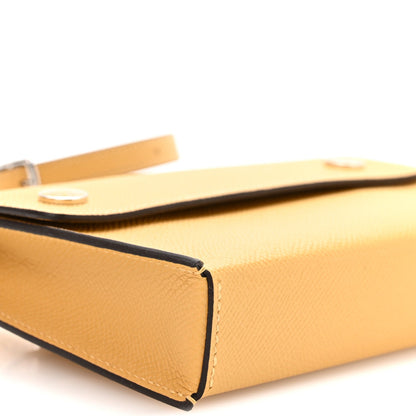 Epsom Hermesnap Wallet Paille