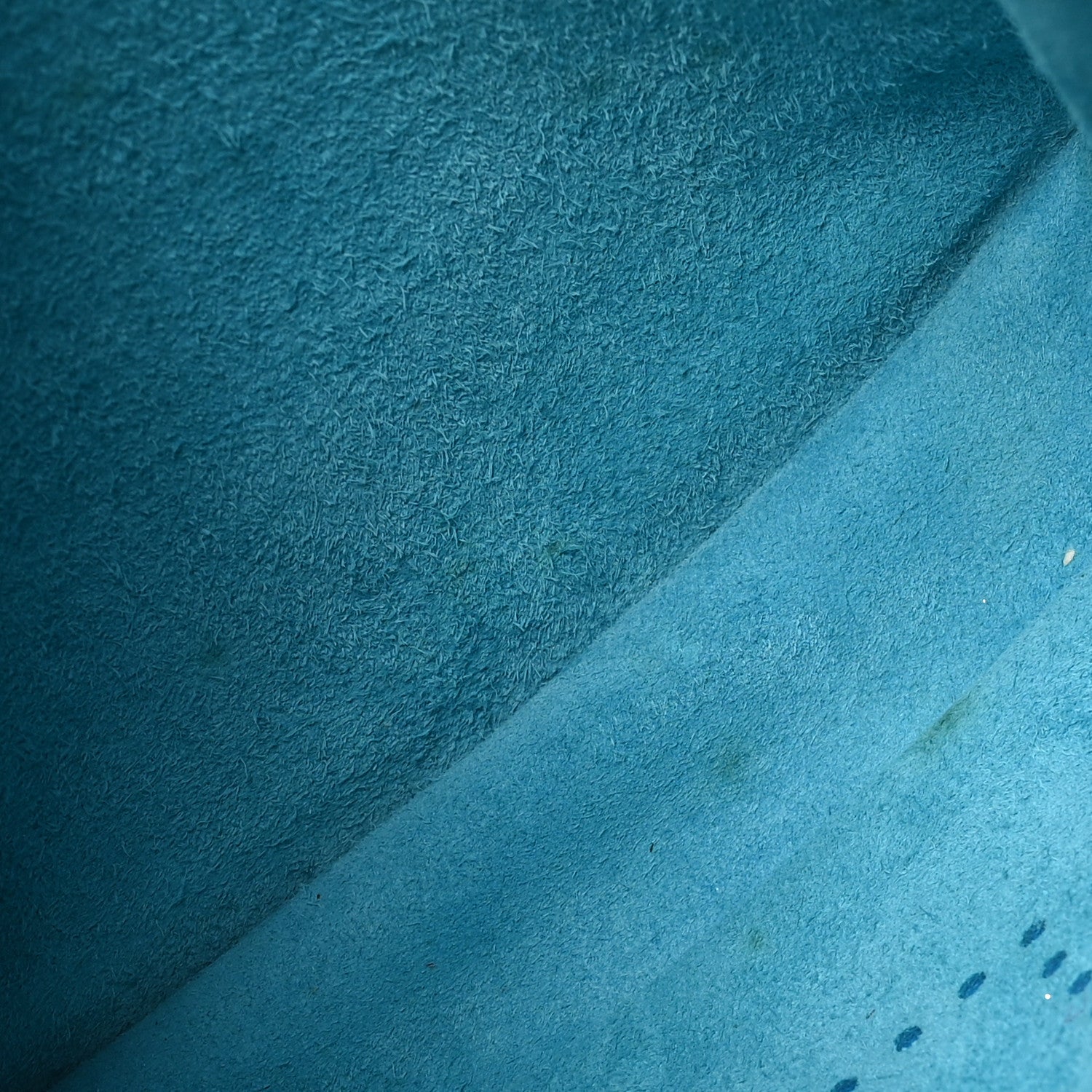 Taurillon Clemence Evelyne III PM Turquoise Colvert