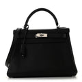 Togo Kelly Retourne 28 Black