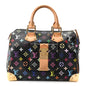 Monogram Multicolor Speedy 30 Black