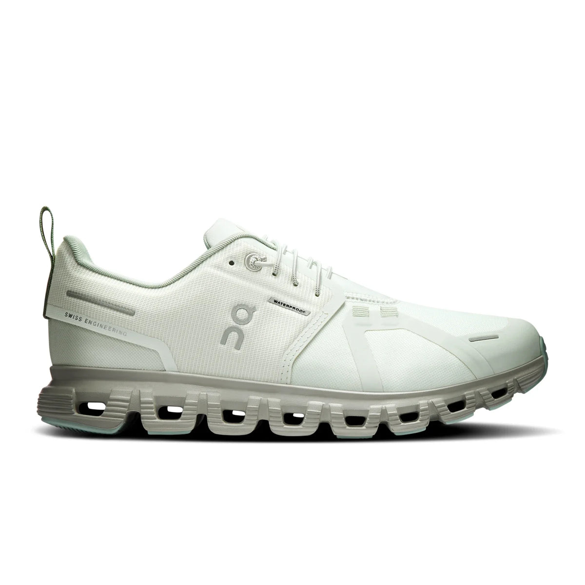 On Cloud 6 Waterproof Women's Running Shoes
