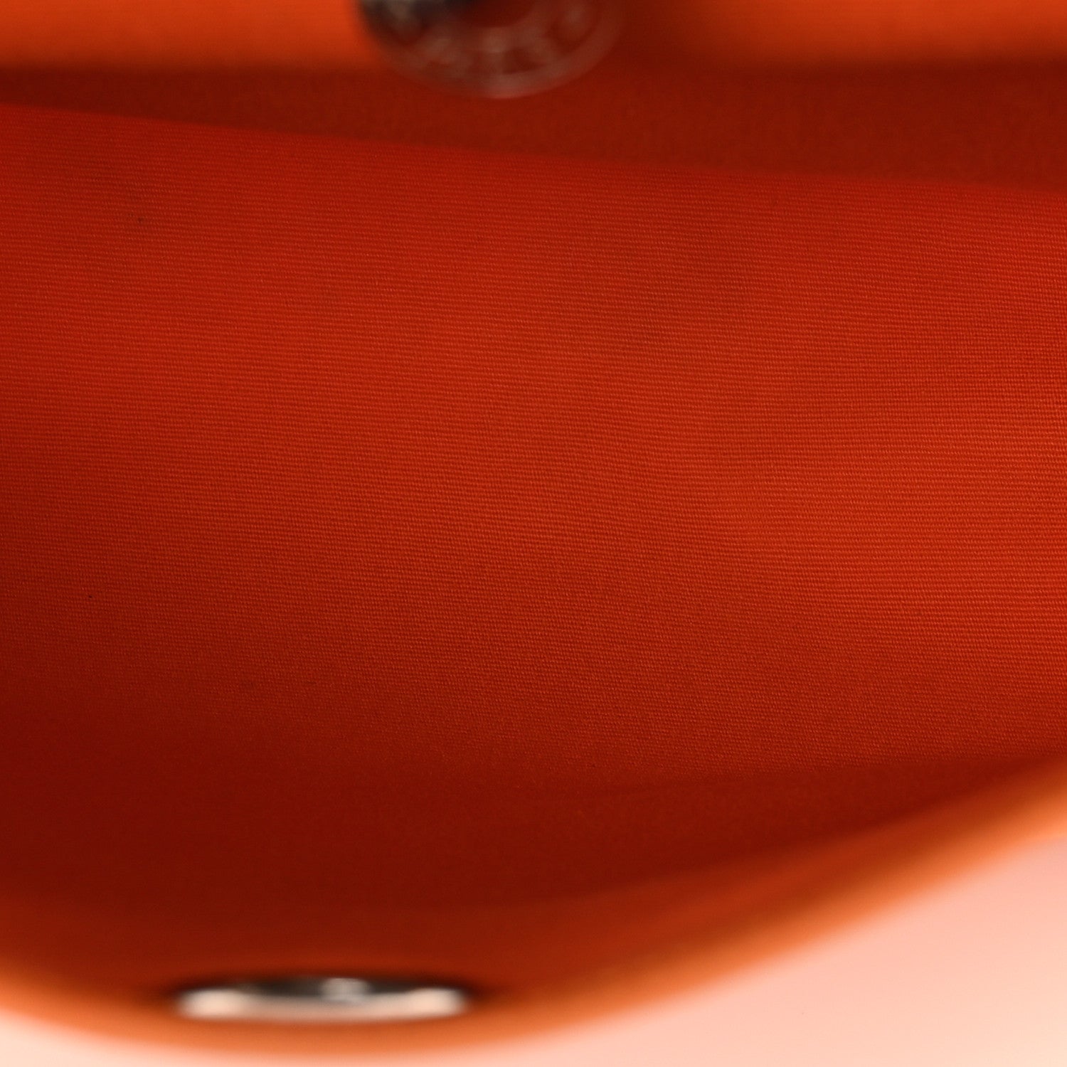 Vache Hunter Toile Herbag Zip 31 PM Orange