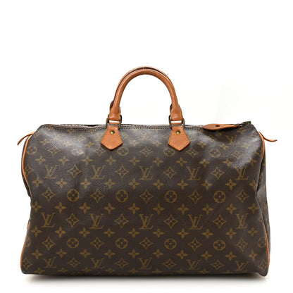 Monogram Speedy 40