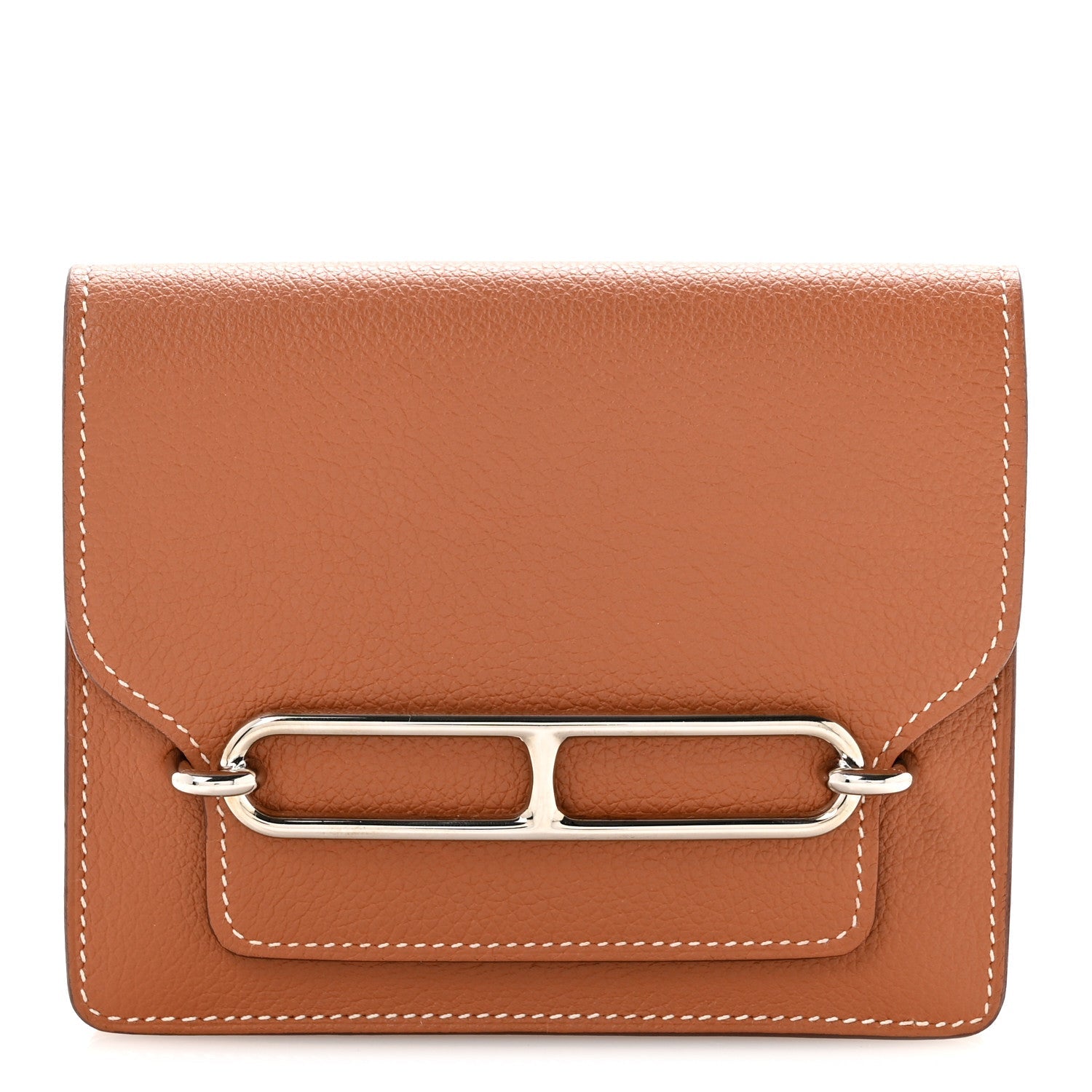 Evercolor Roulis Slim Wallet Gold