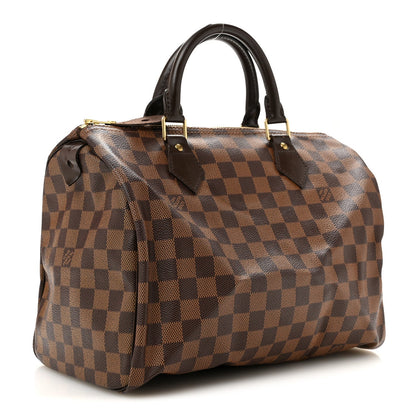 Damier Ebene Speedy 30
