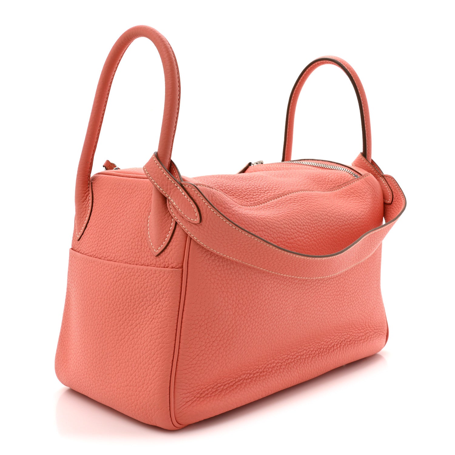 Taurillon Clemence Lindy 30 Crevette
