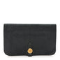 Togo Dogon Duo Wallet Black