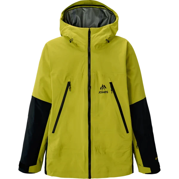 Jones M'S Shralpinist Str Rec Lime Green M