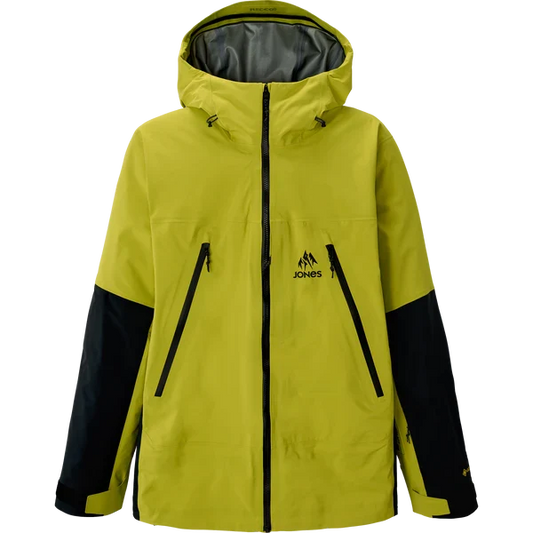 Jones M'S Shralpinist Str Rec Lime Green M
