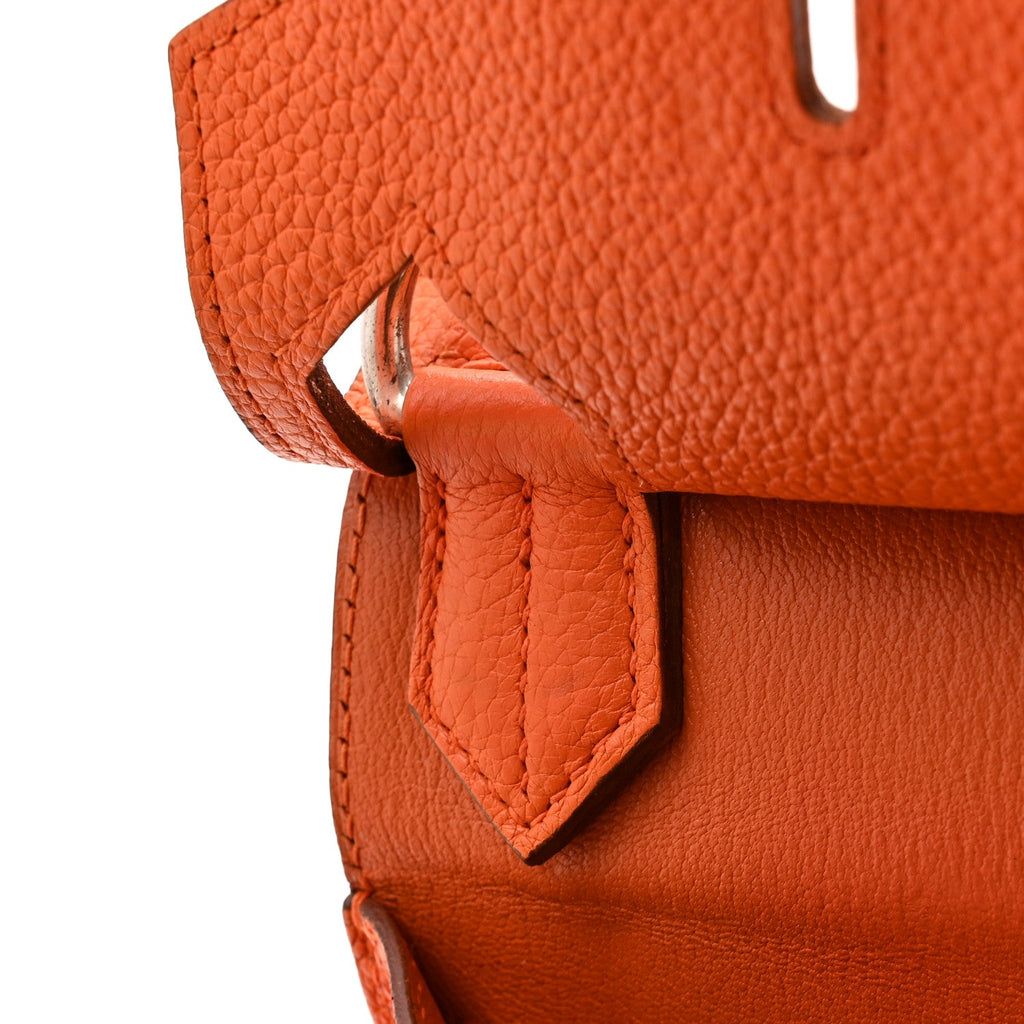 Taurillon Clemence Jypsiere 31 Orange
