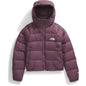 The North Face Hydrenalite Down Hoodie - Women’s 600-Fill Recycled Down Insulated Jacket with Water-Repellent Finish
