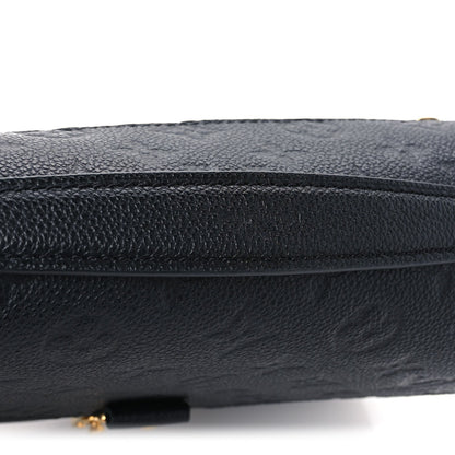 Empreinte Pochette Metis Black