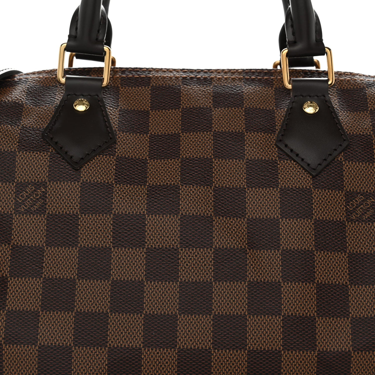 Damier Ebene Speedy Bandouliere 30