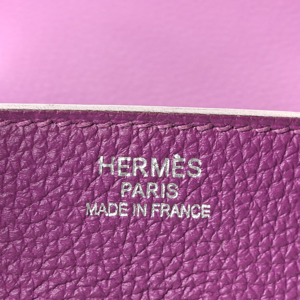 Togo Birkin 35 Anemone