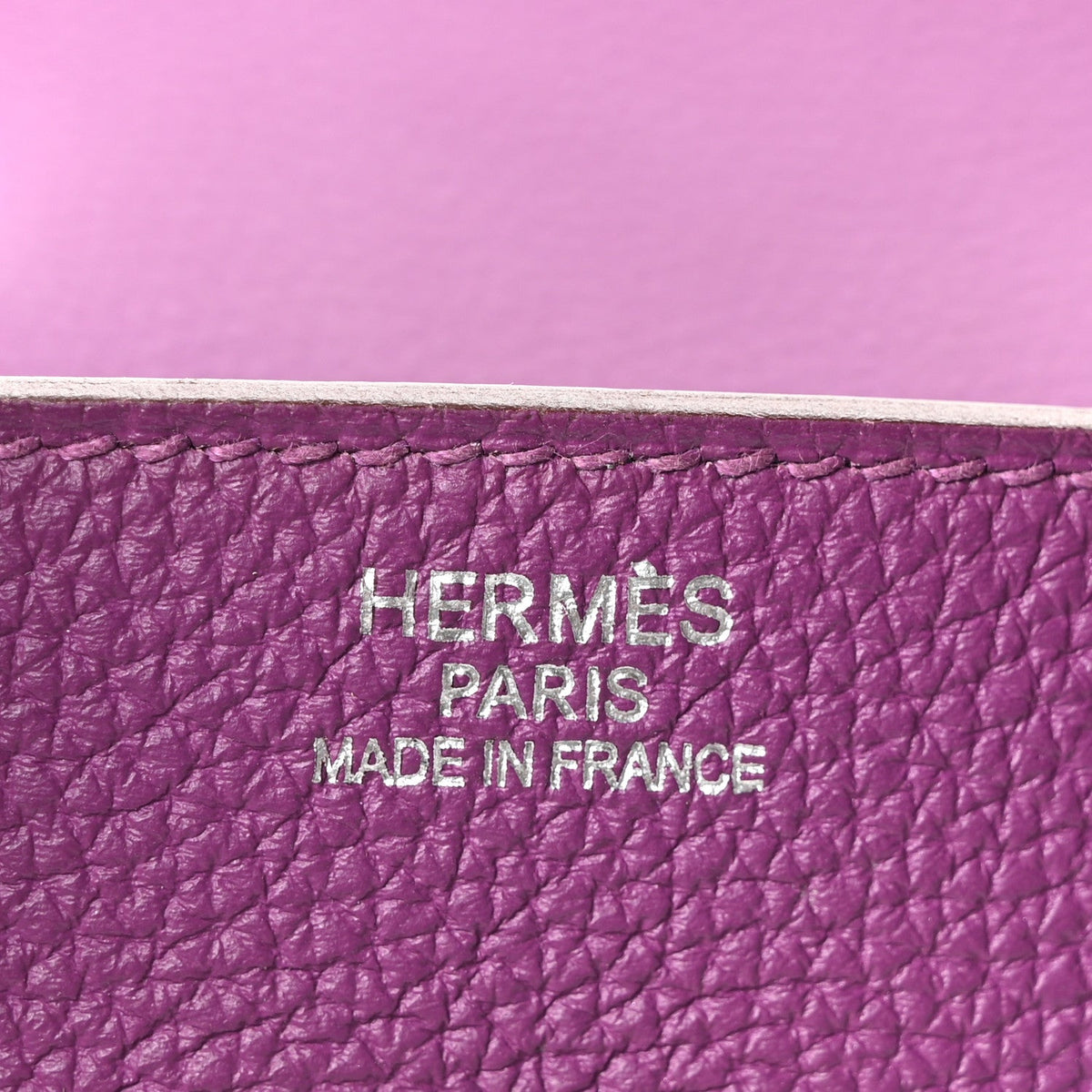 Togo Birkin 35 Anemone