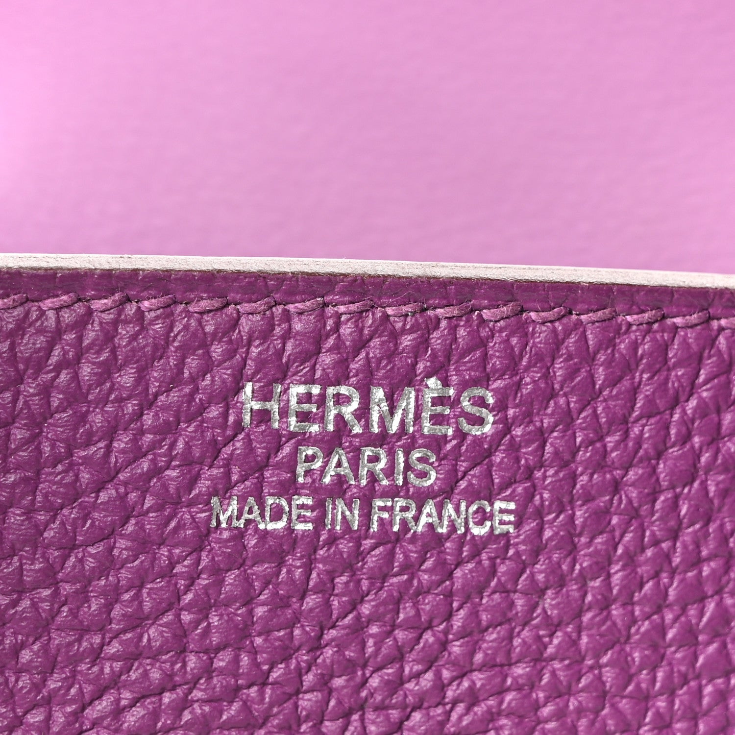 Togo Birkin 35 Anemone