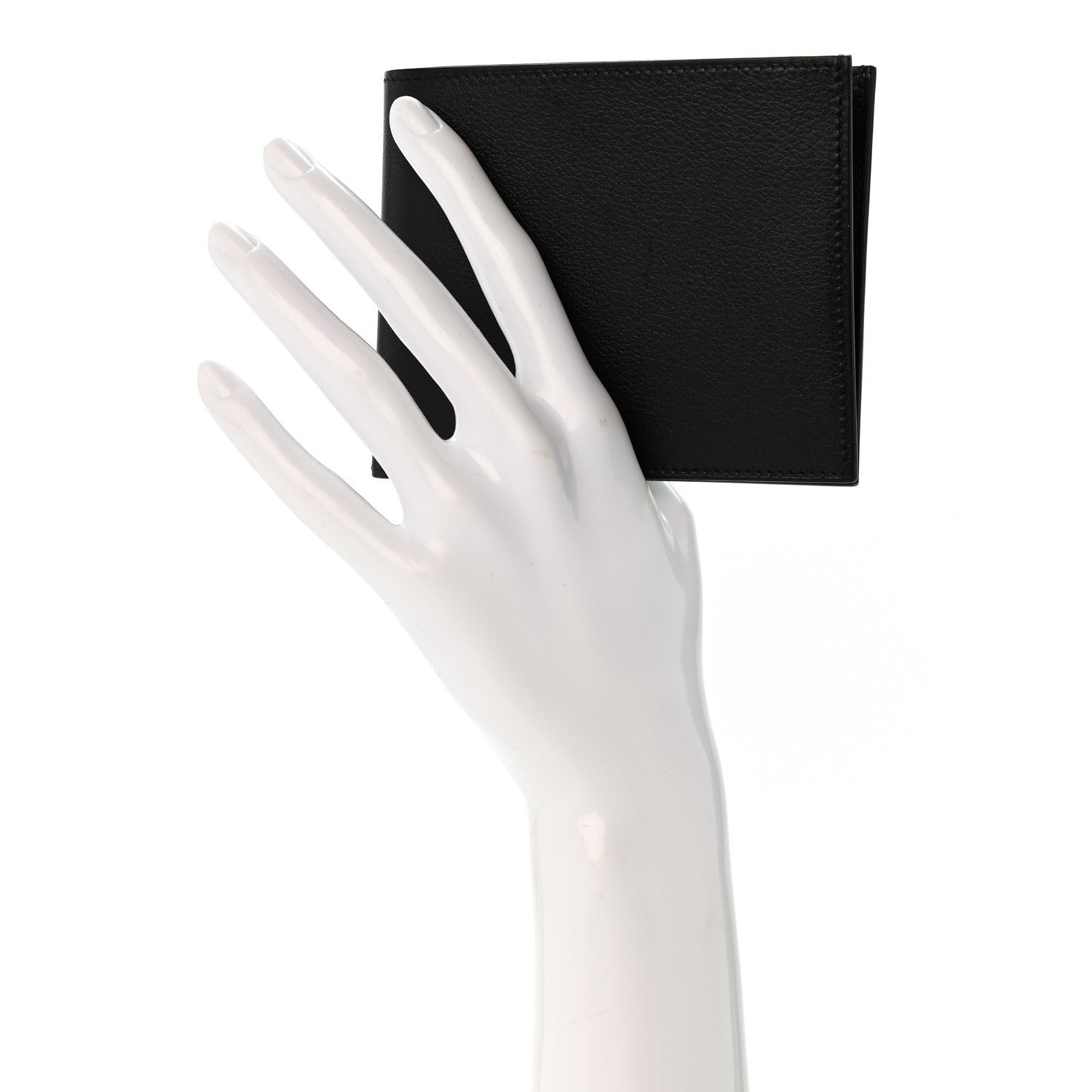 Evergrain Citizen Twill Compact Wallet Black