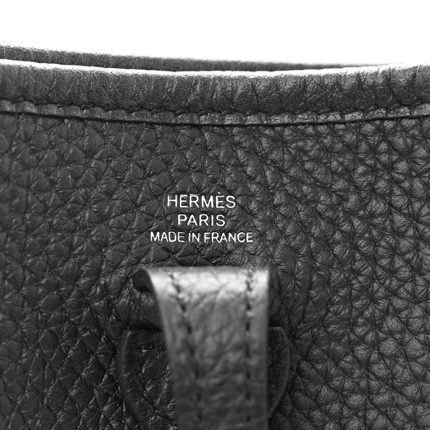 Taurillon Clemence Evelyne TPM Black