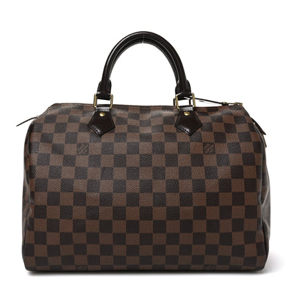 Damier Ebene Speedy 30