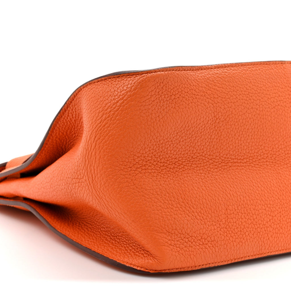Taurillon Clemence Jypsiere 31 Orange