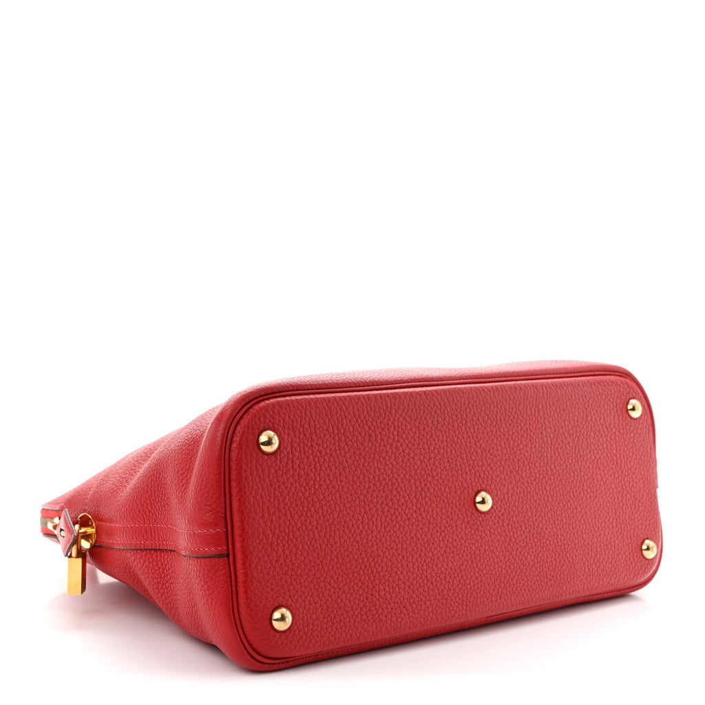 Taurillon Clemence Bolide 35 Rouge Piment