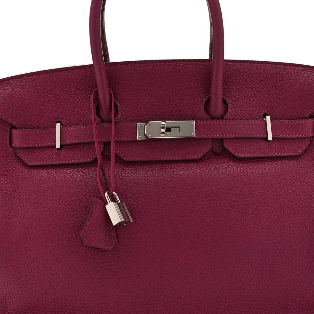 Togo Birkin 35 Tosca