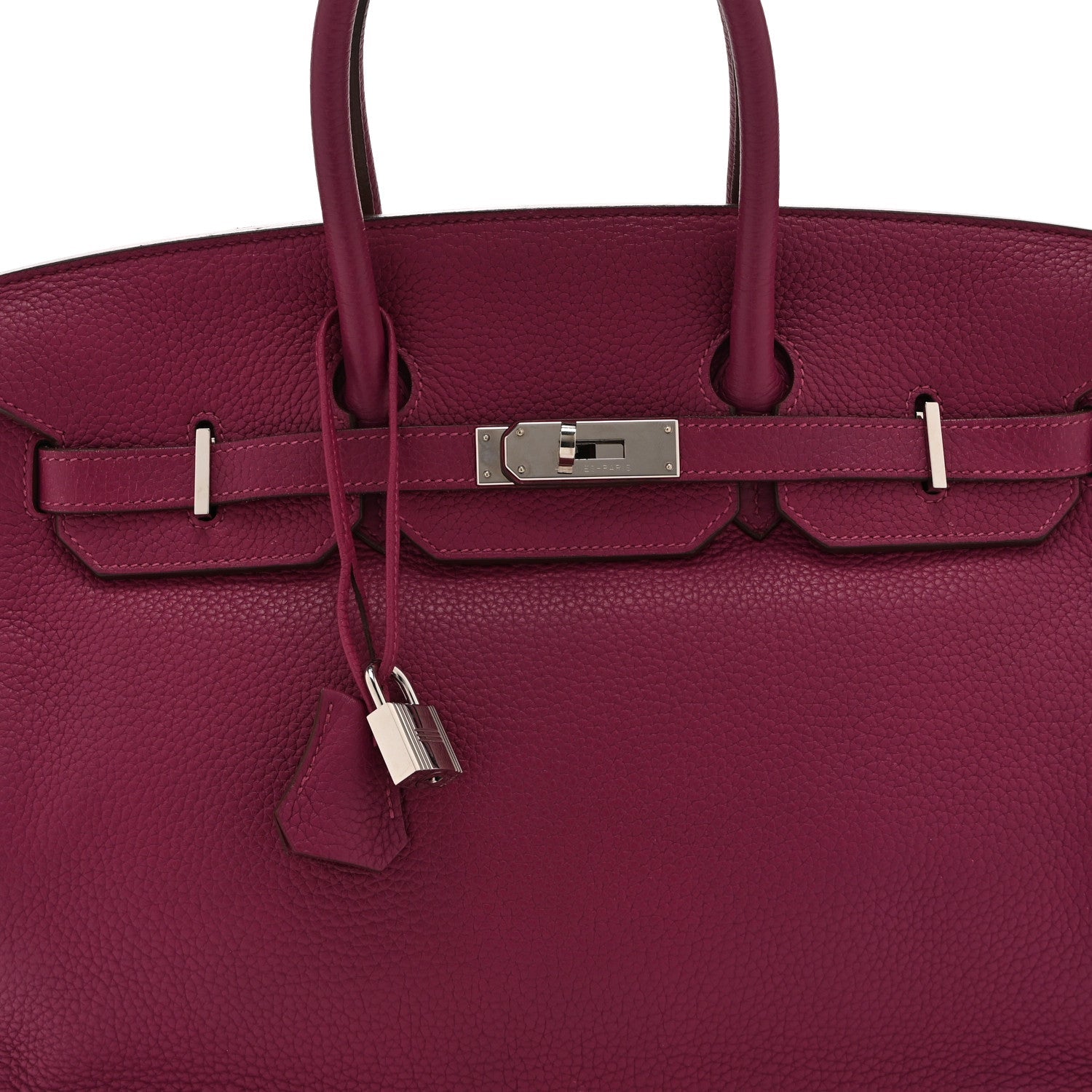Togo Birkin 35 Tosca